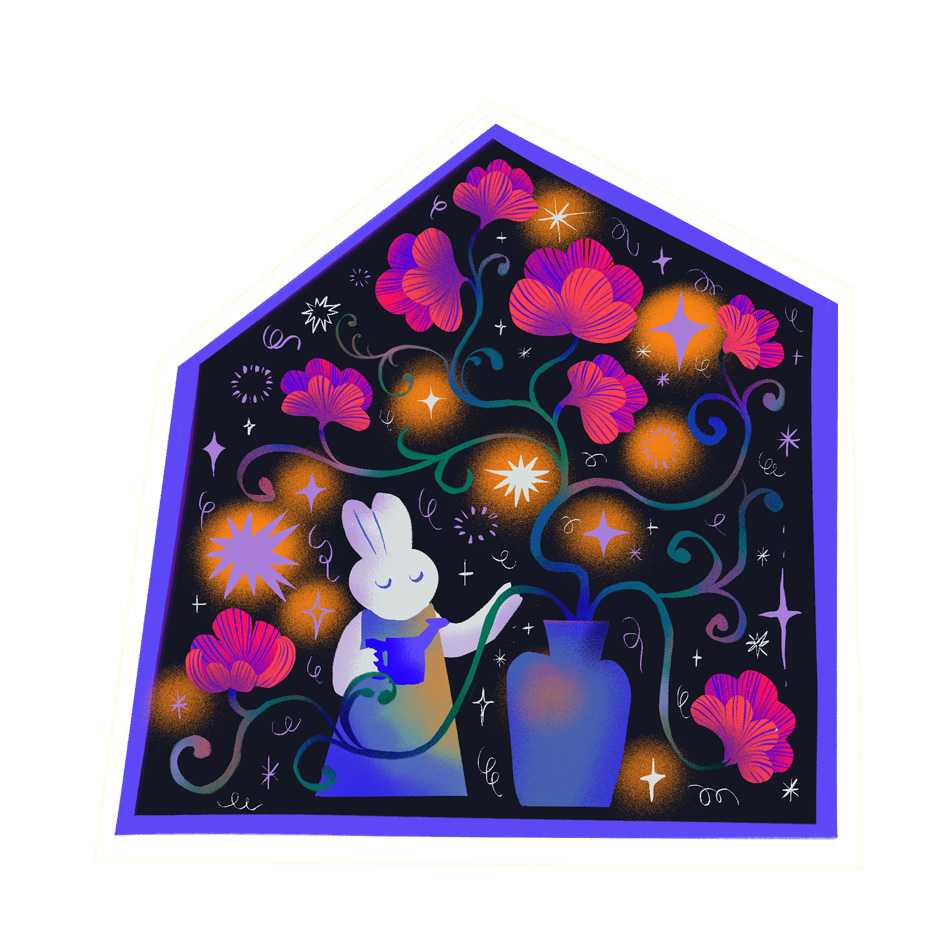House Sticker