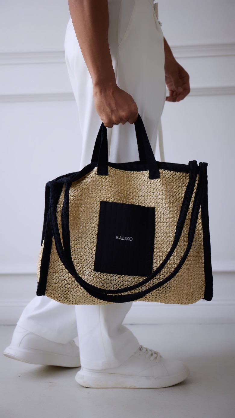 BALISO FLYNN TOTE