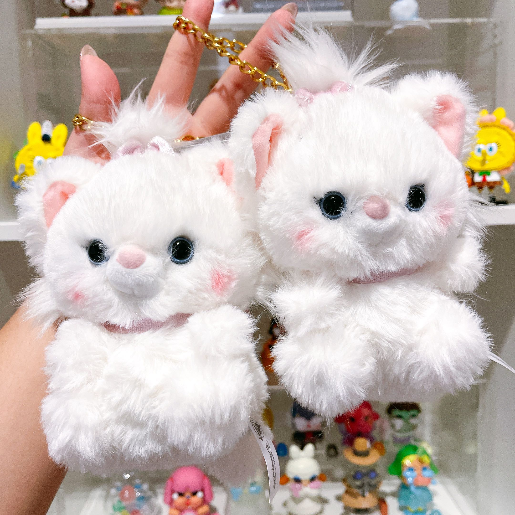 พวงกุญแจ Marie Cat 🎀 🇭🇰