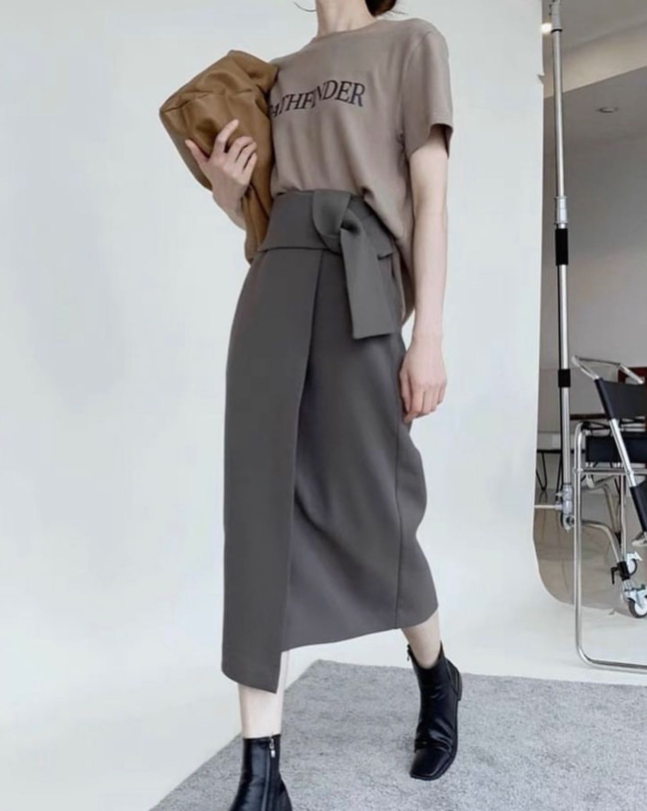 Coco Skirt (พร้อมส่ง)