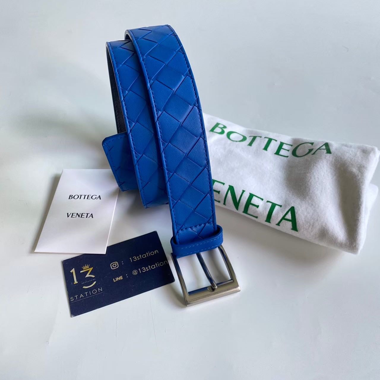 New Bottega Belt