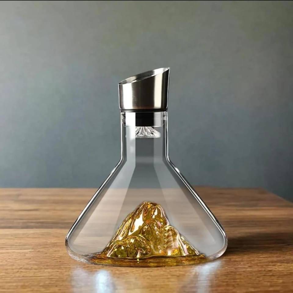 Wine decanter Mountain 1500ml