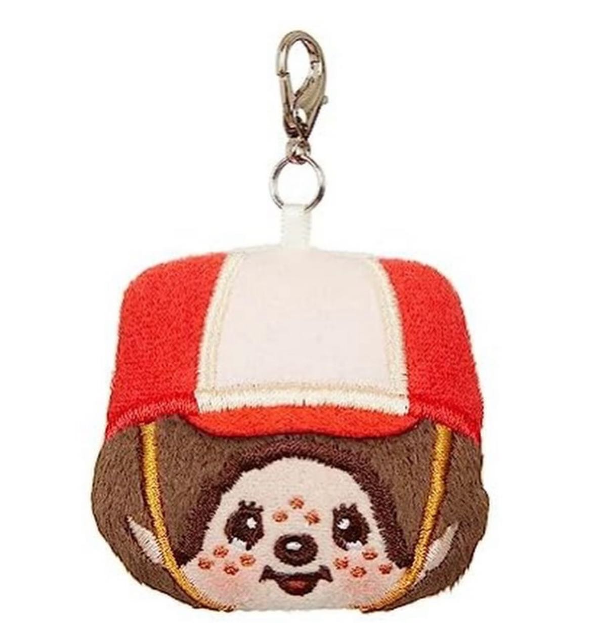 Sekiguchi Lets! Parade Monchhichi  Product Dimensions 2 x 5.3 x 5 cm; 10 g