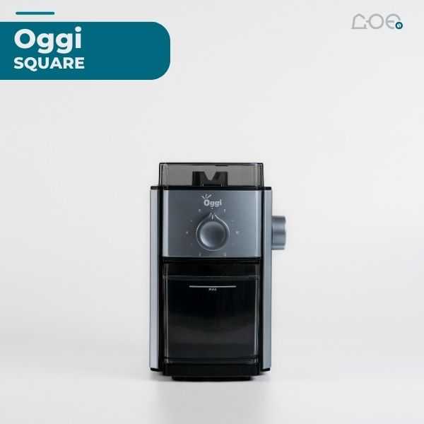 เครื่องบดกาแฟ Oggi รุ่น SQUARE