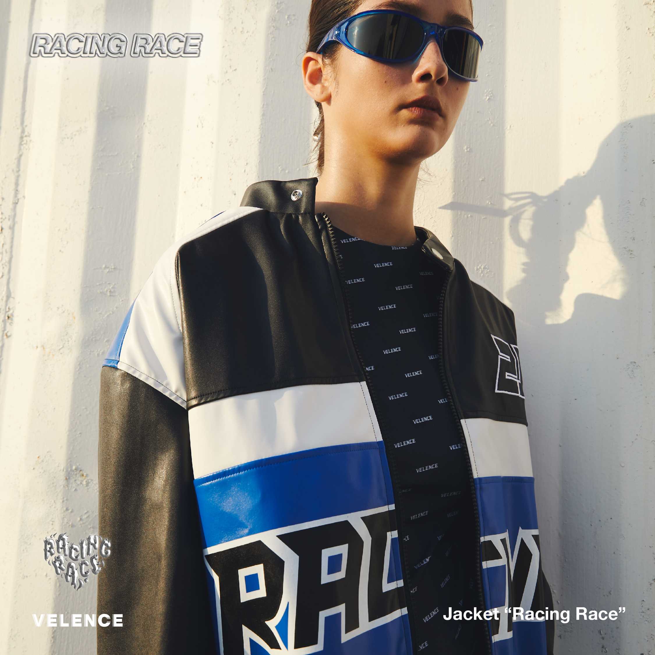 Jacket 'Racing Race'