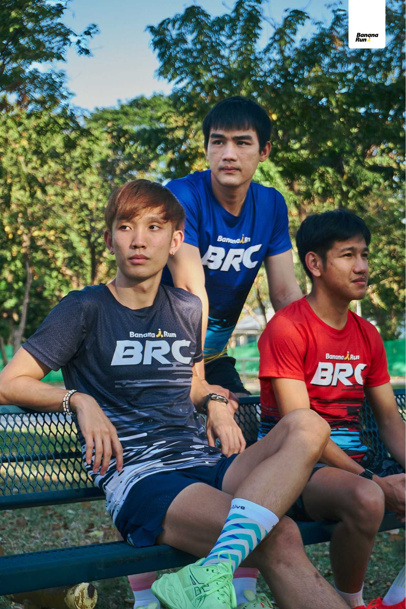 เสื้อวิ่ง Bananarun Club Collection T-Shirt