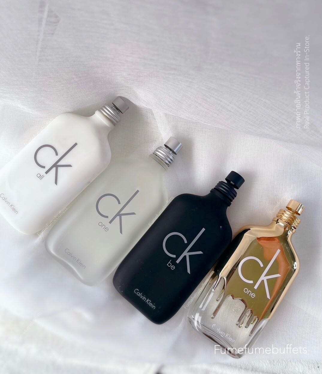 SET CK ได้ 3 กลิ่น กลิ่นละ 5ml.