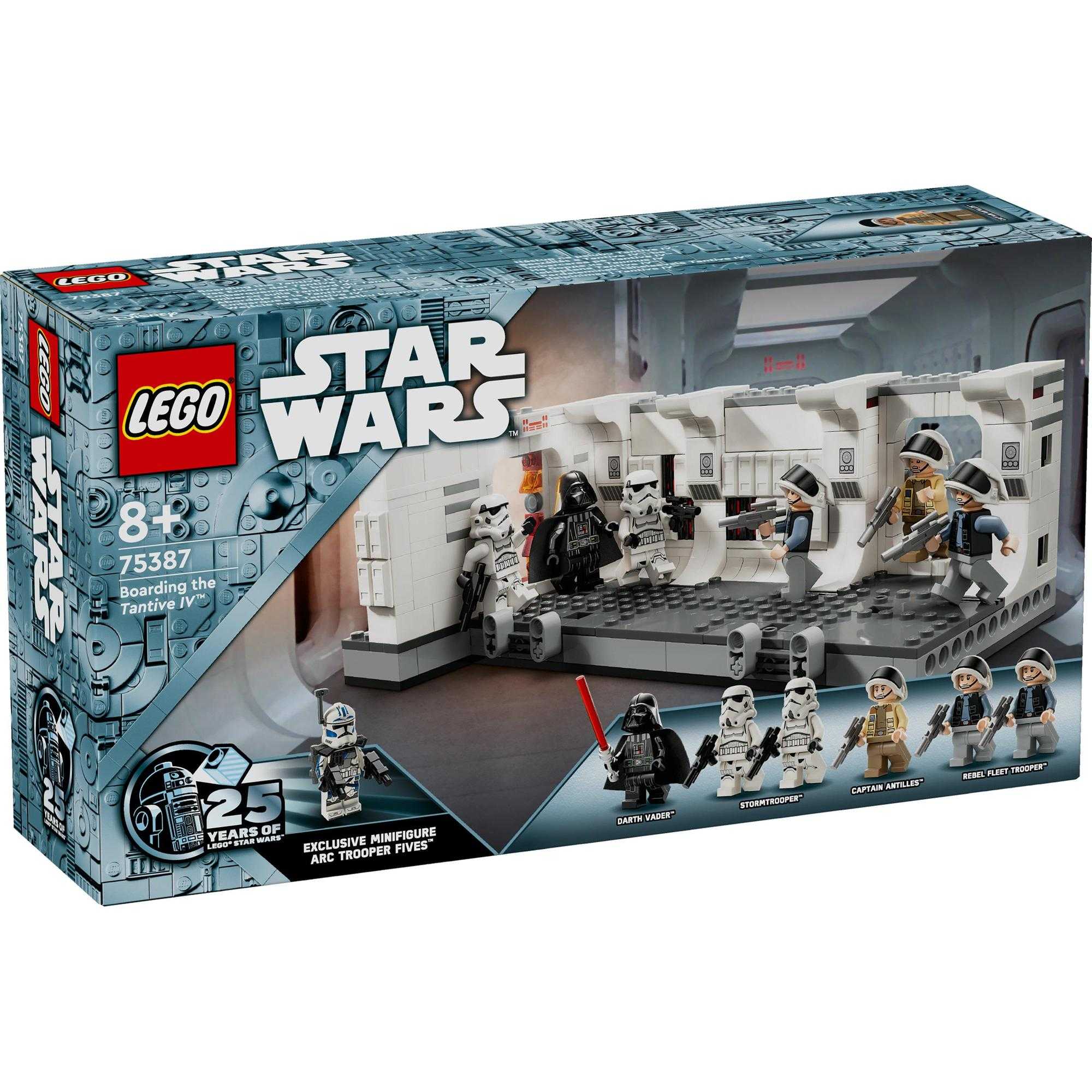 75387 Boarding the Tantive IV