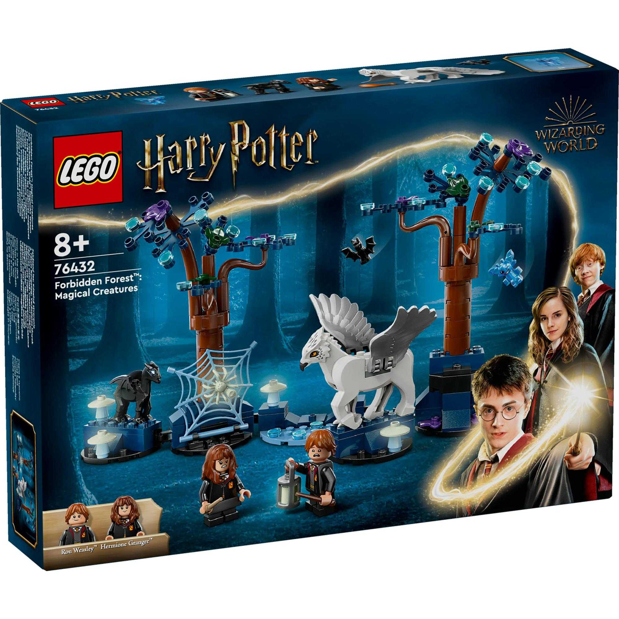 76432 Forbidden Forest™: Magical C.. V29