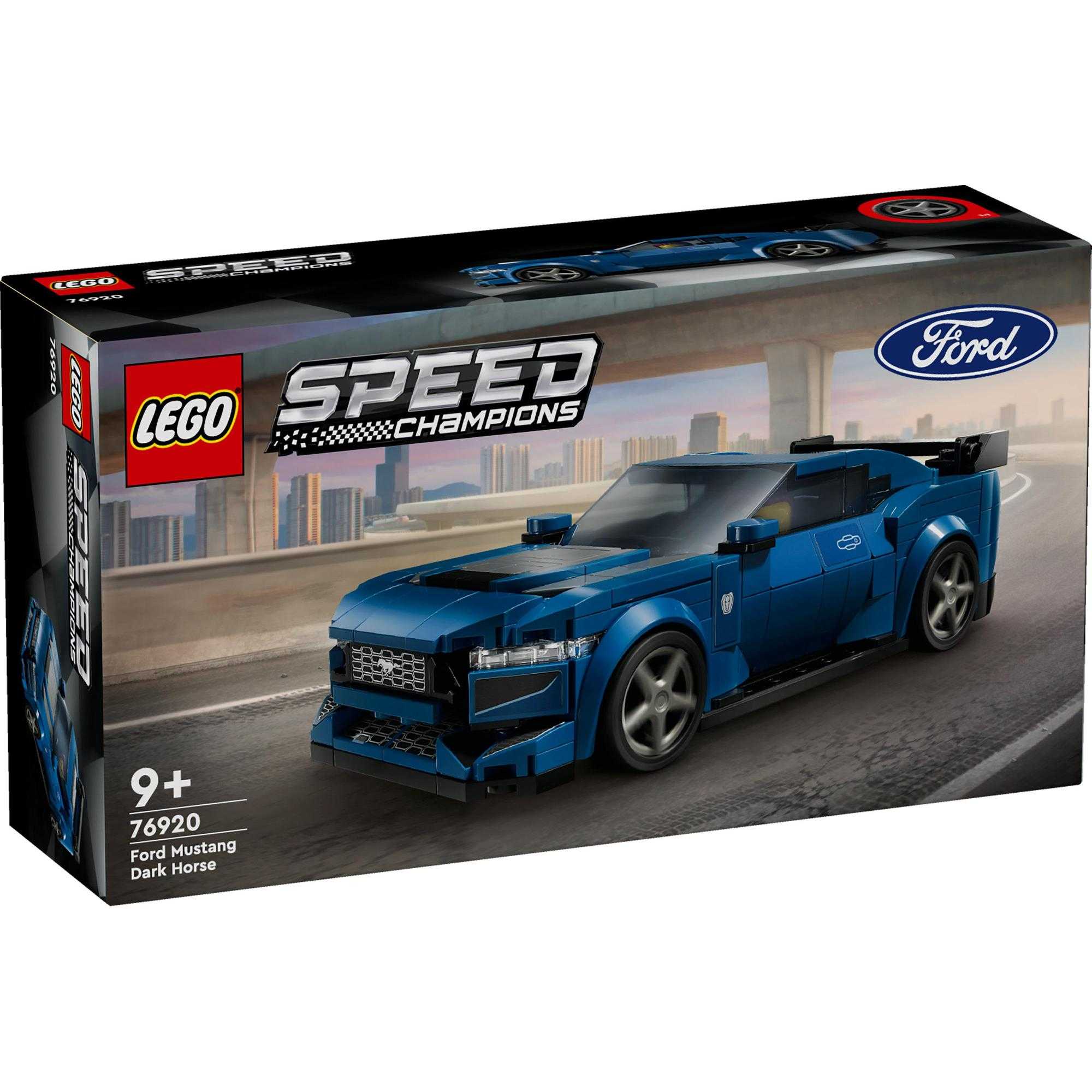 76920 Ford Mustang Dark Horse Spor.. V29