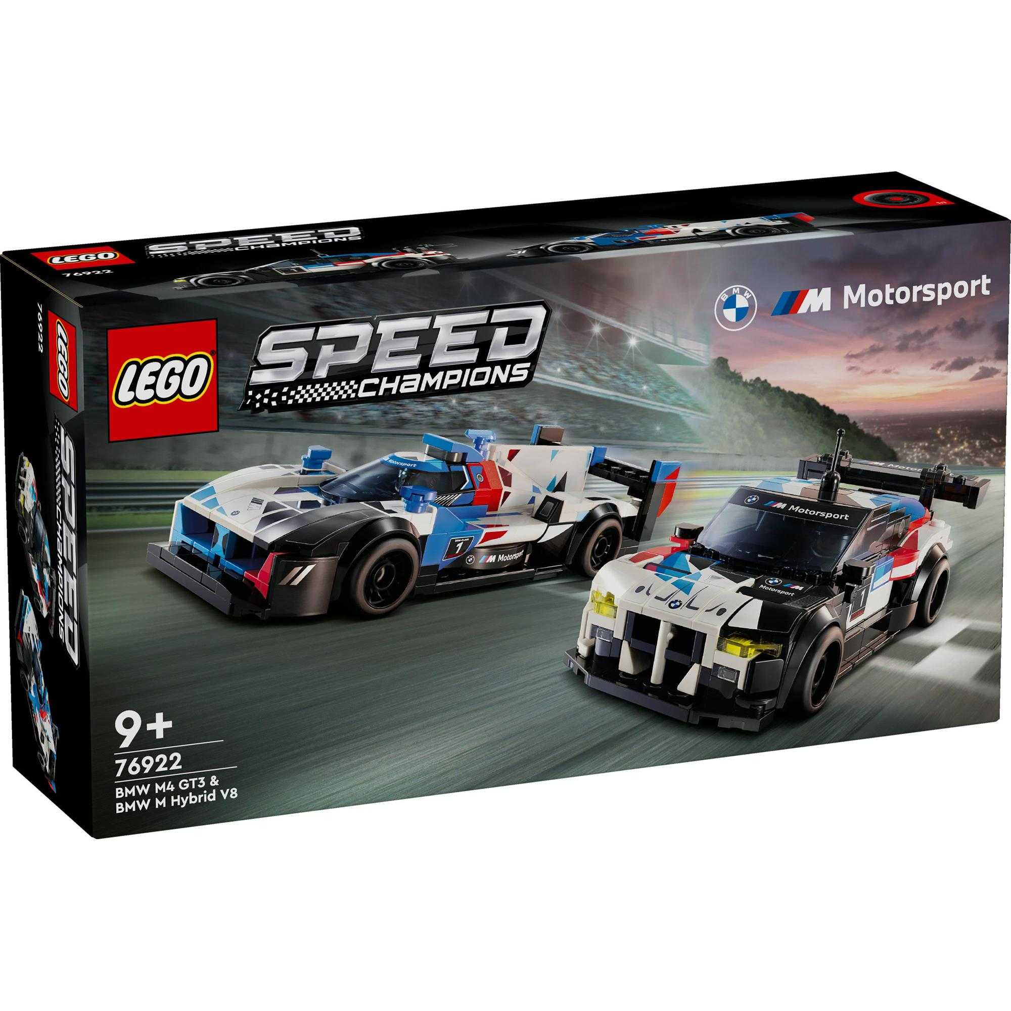 76922 BMW M4 GT3 & BMW M Hybrid V8.. V29