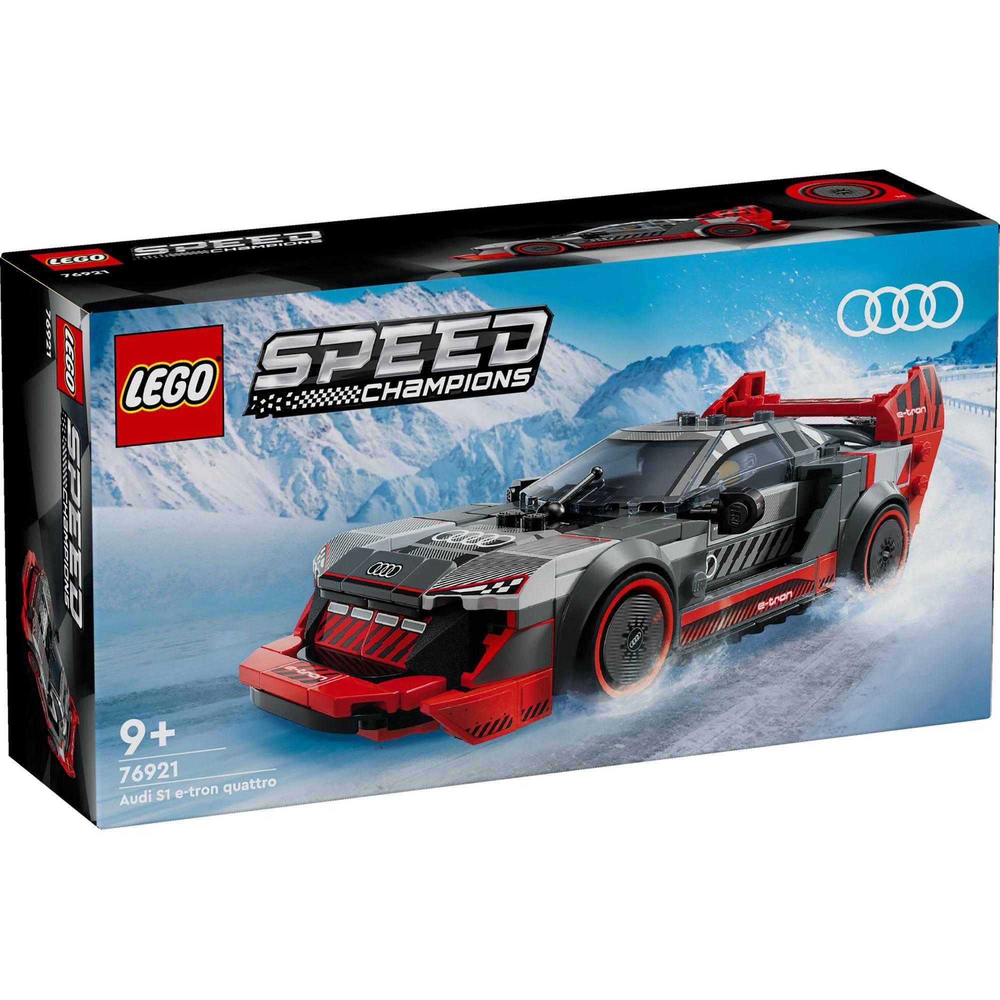 76921 Audi S1 e-tron quattro Race.. V29