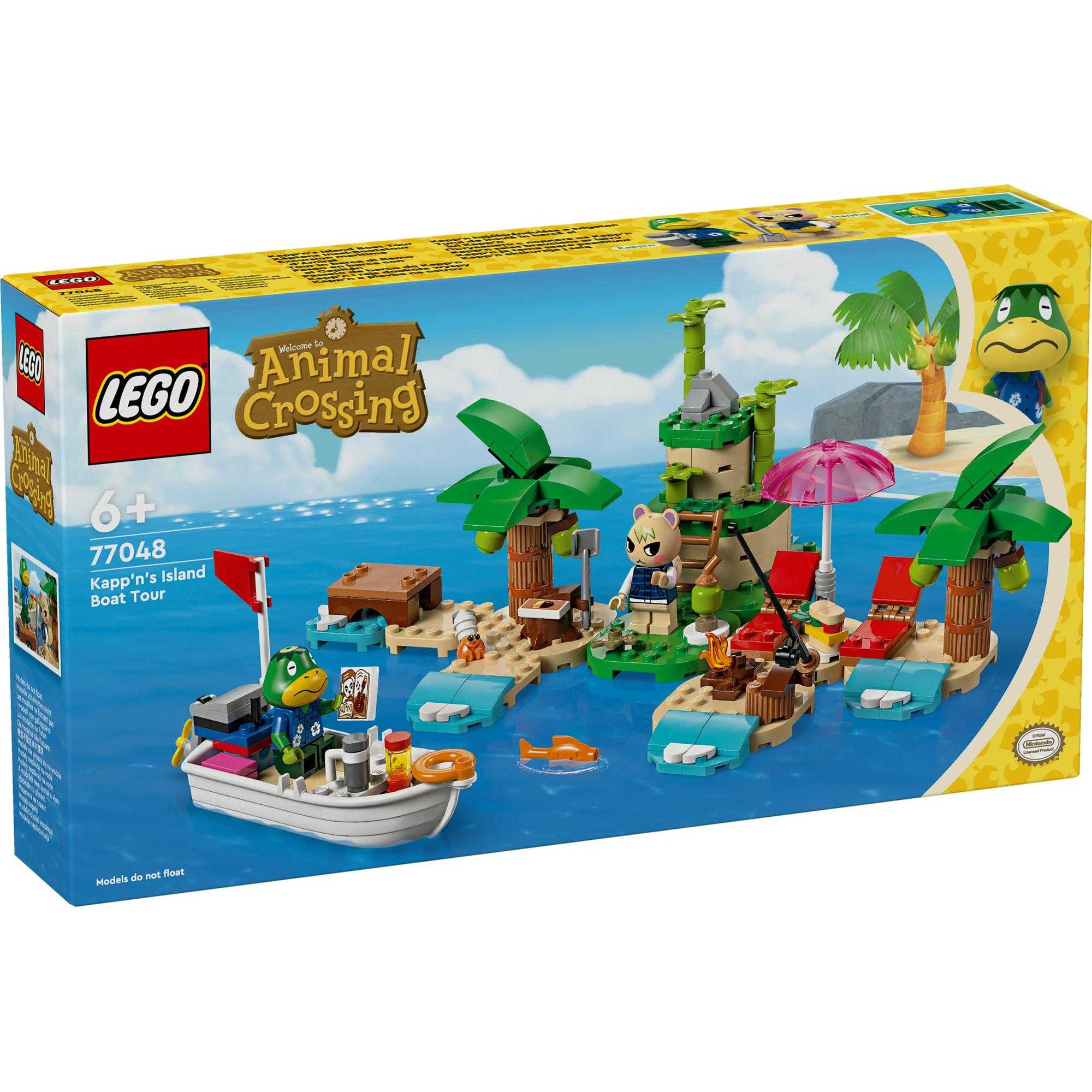 77048 Kapp'n's Island Boat Tour V29