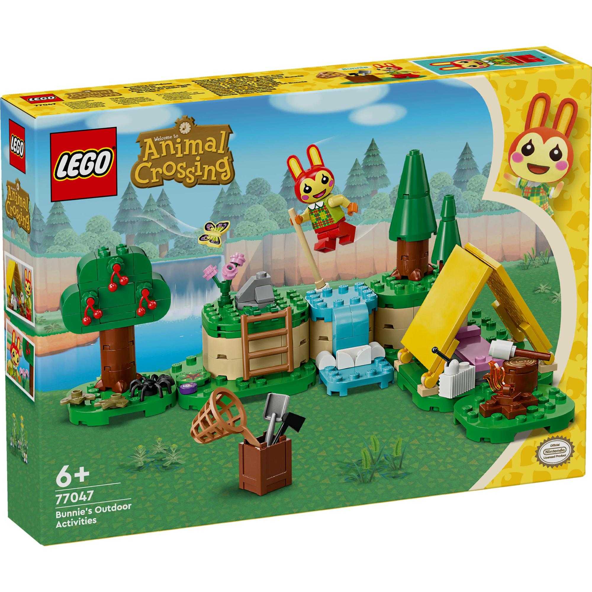 77047 Bunnie's Outdoor Activities V29