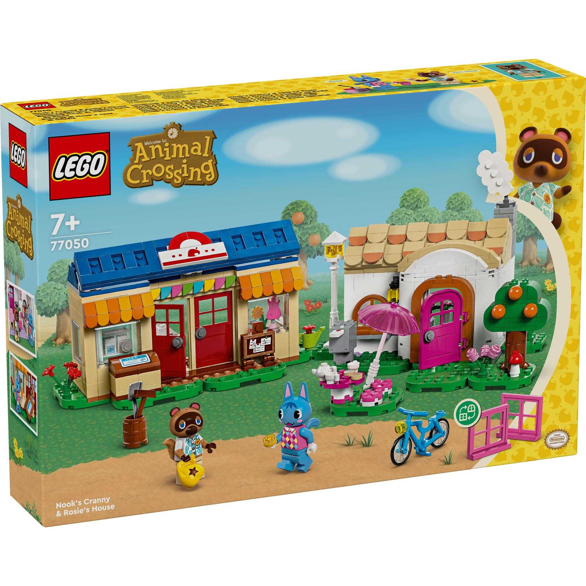 77050 Nook's Cranny & Rosie's House V29