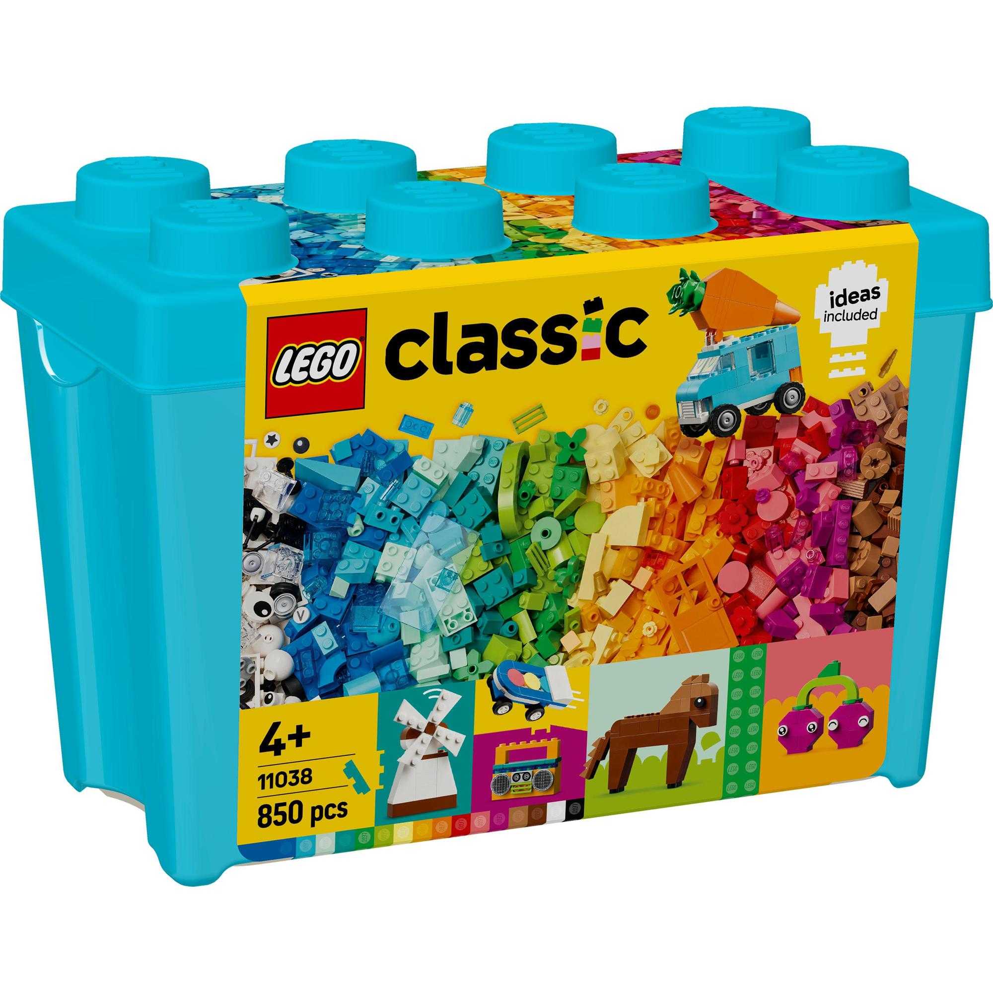 11038 Vibrant Creative Brick Box V29