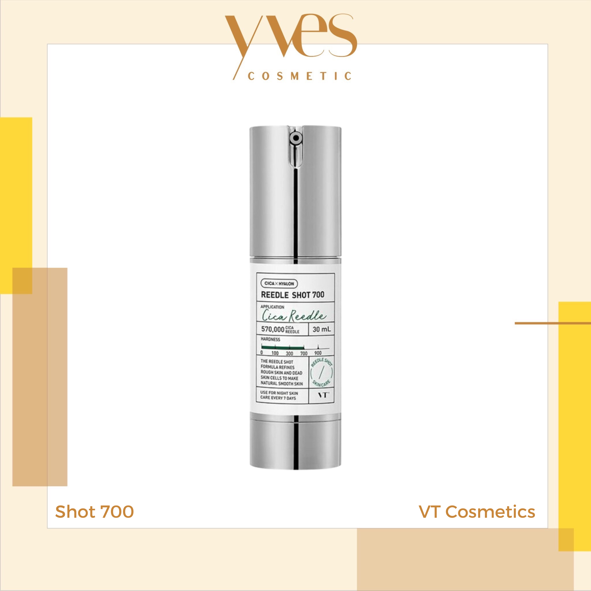 VT Cica Reedle Shot 700 Essence 30ml