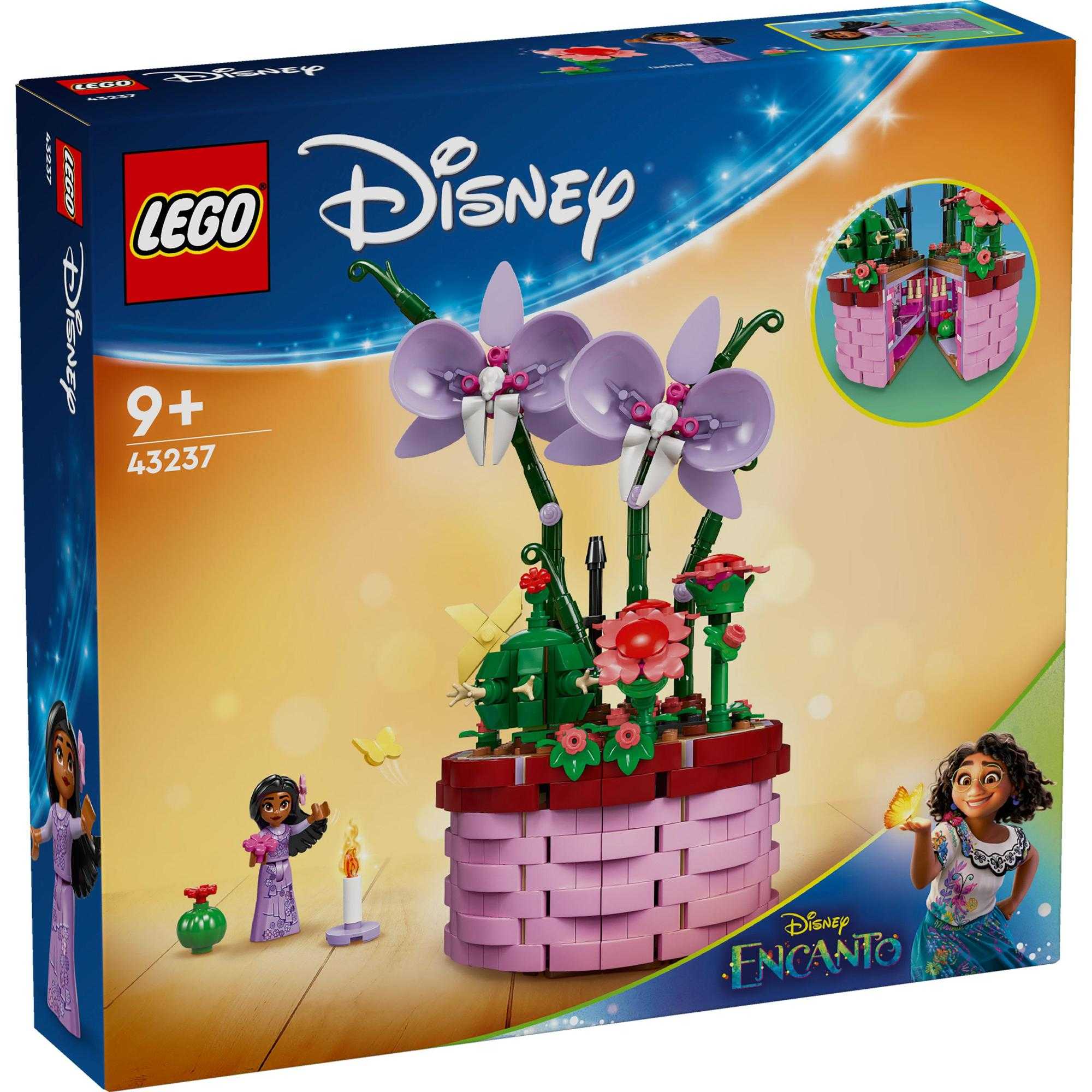 43237 Isabela's Flowerpot V29