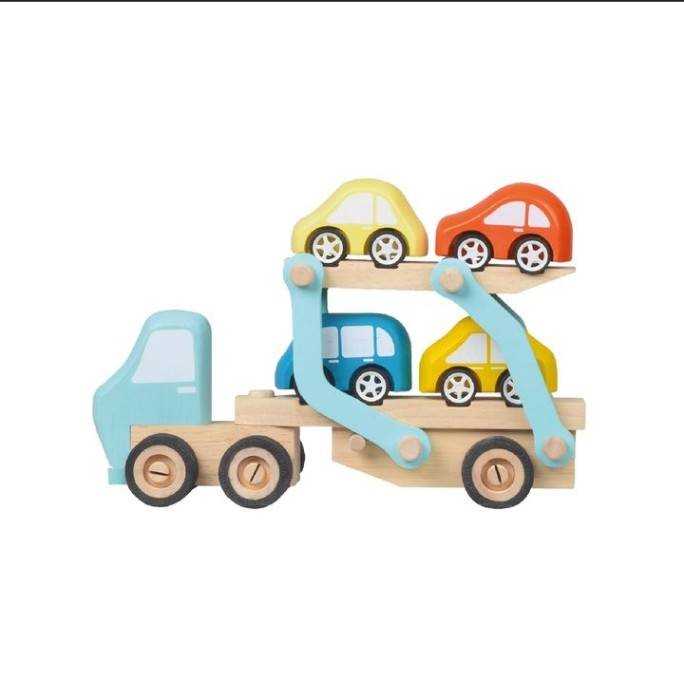 Blue Ribbon Toys :  Car Carrier Truck