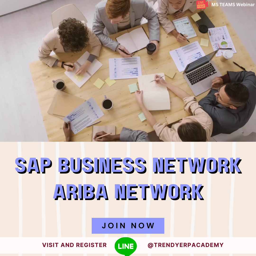 SAP Business Network / Ariba Network