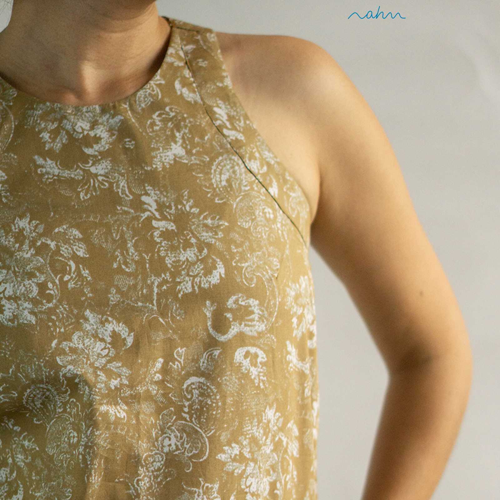 เสื้อกล้ามดามวงแขน