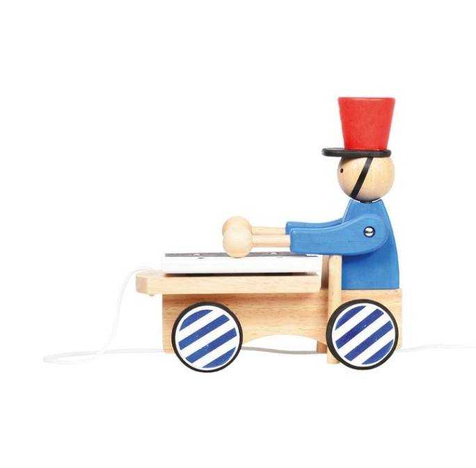 Blue Ribbon Toys : Soldier  with Xylophone