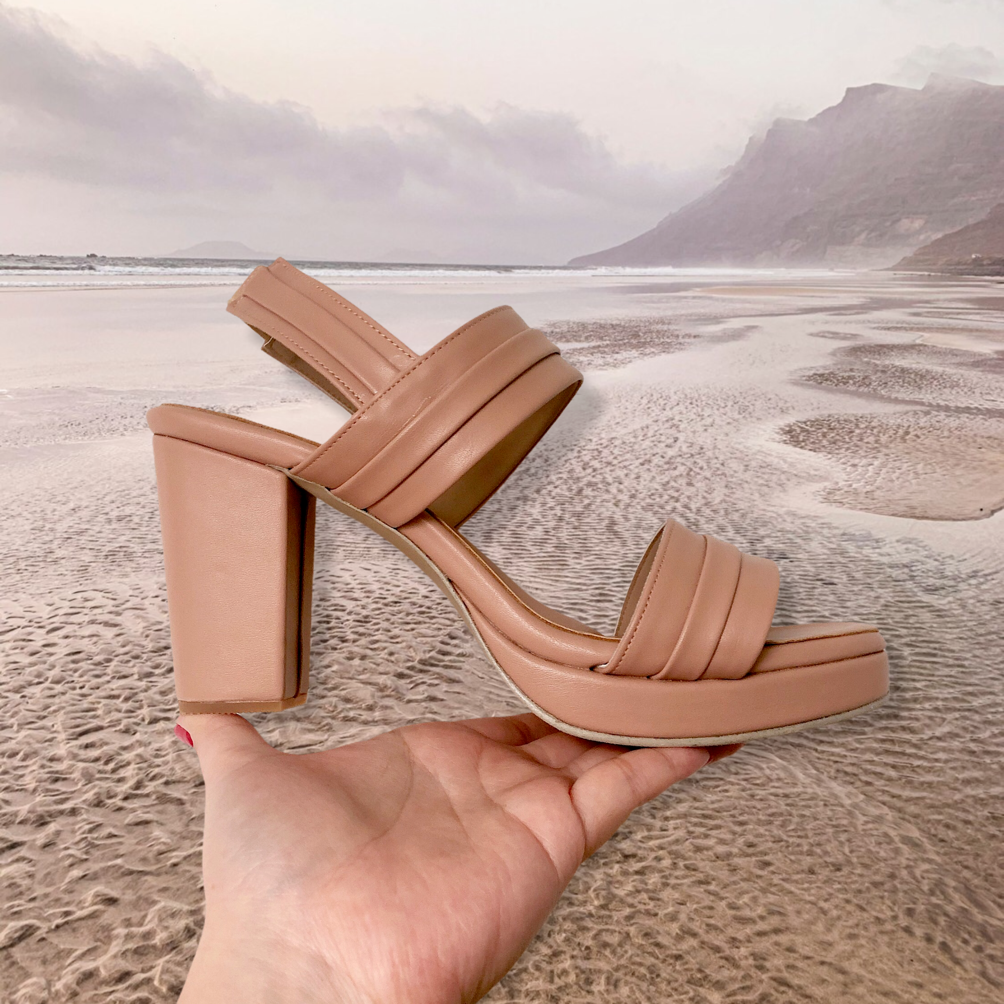 TWO by TWO heels