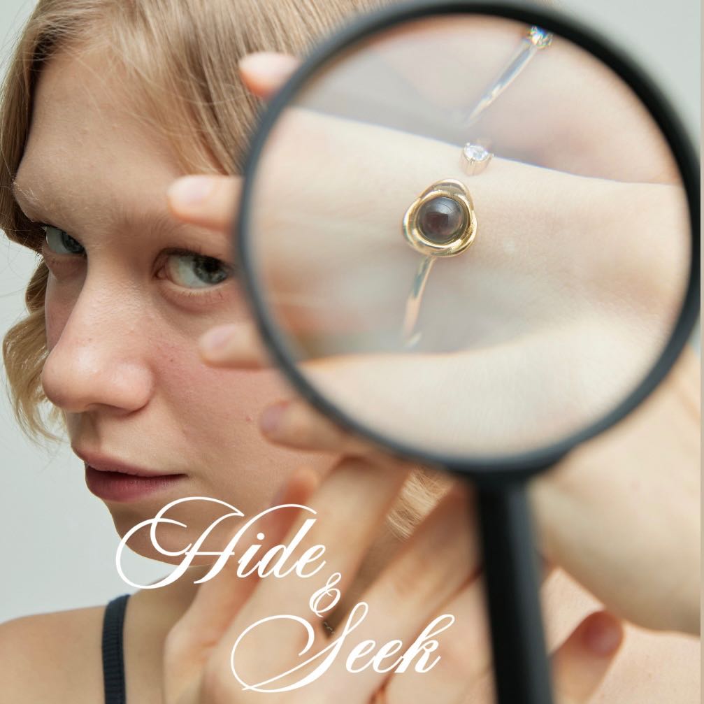 แหวนซ่อนภาพสายมู (Hide&Seek Collection)