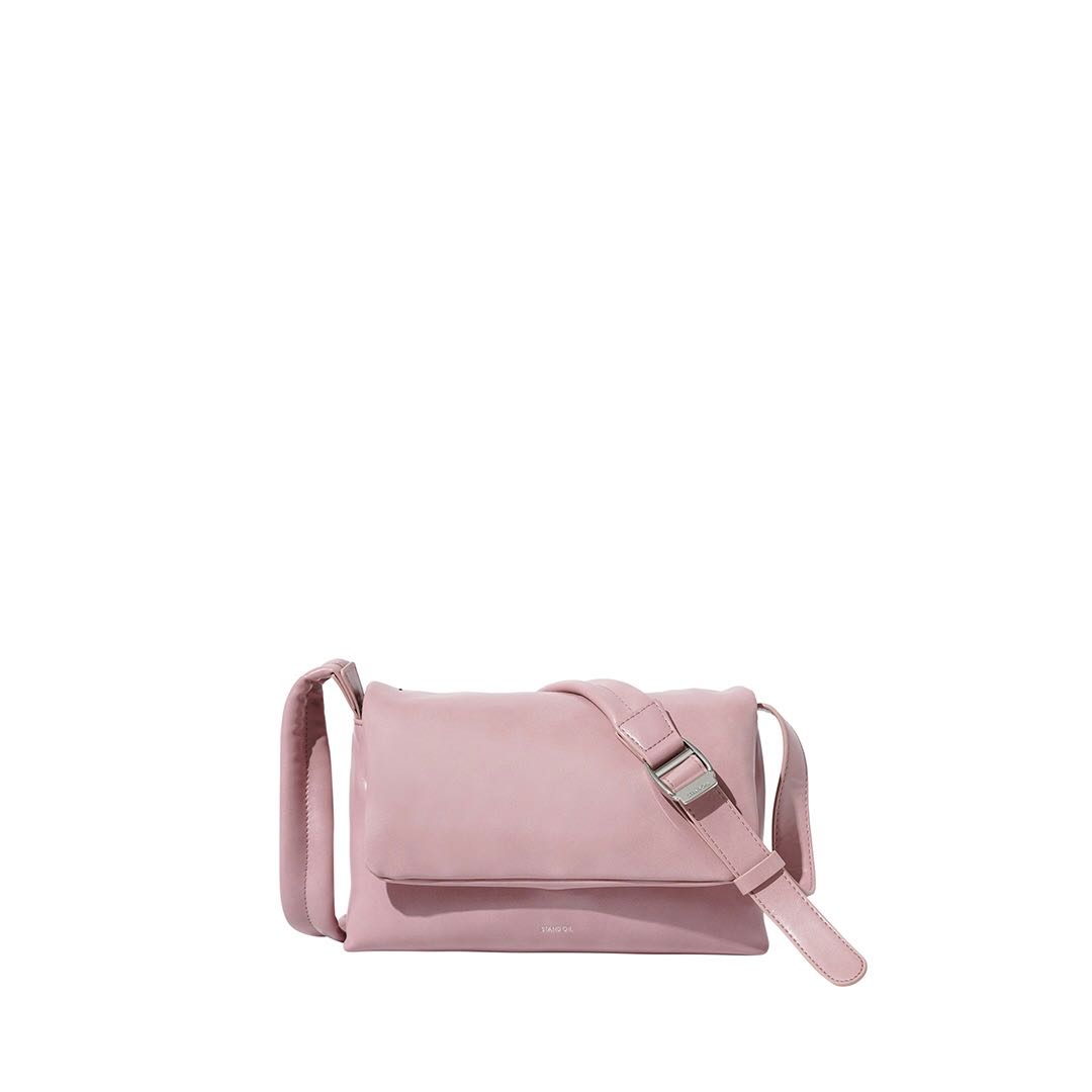 พร้อมส่ง Standoil Fluffy Mini - Cotton Pink