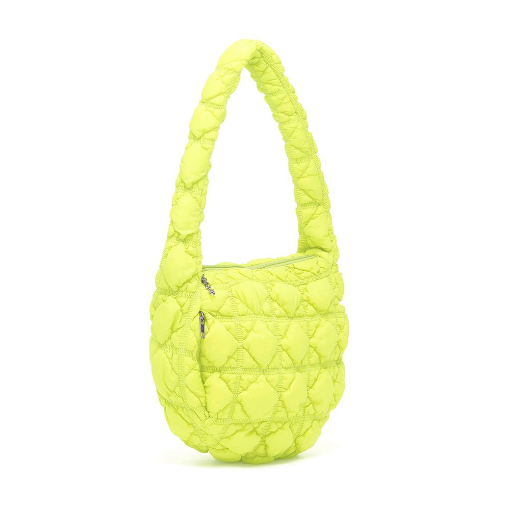 พร้อมส่ง Carlyn Soft M - Lime Neon
