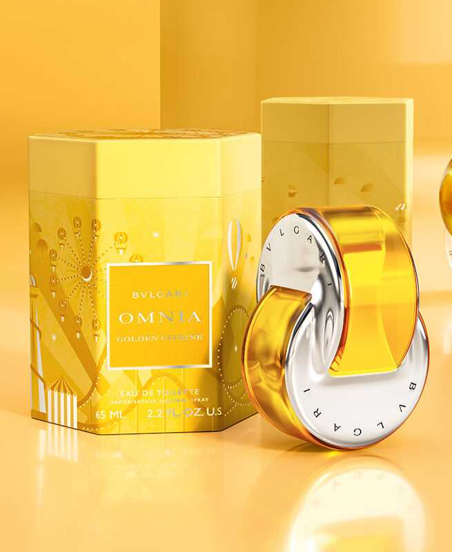Bvlgari Omnia Golden Citrine EDT 5 mL