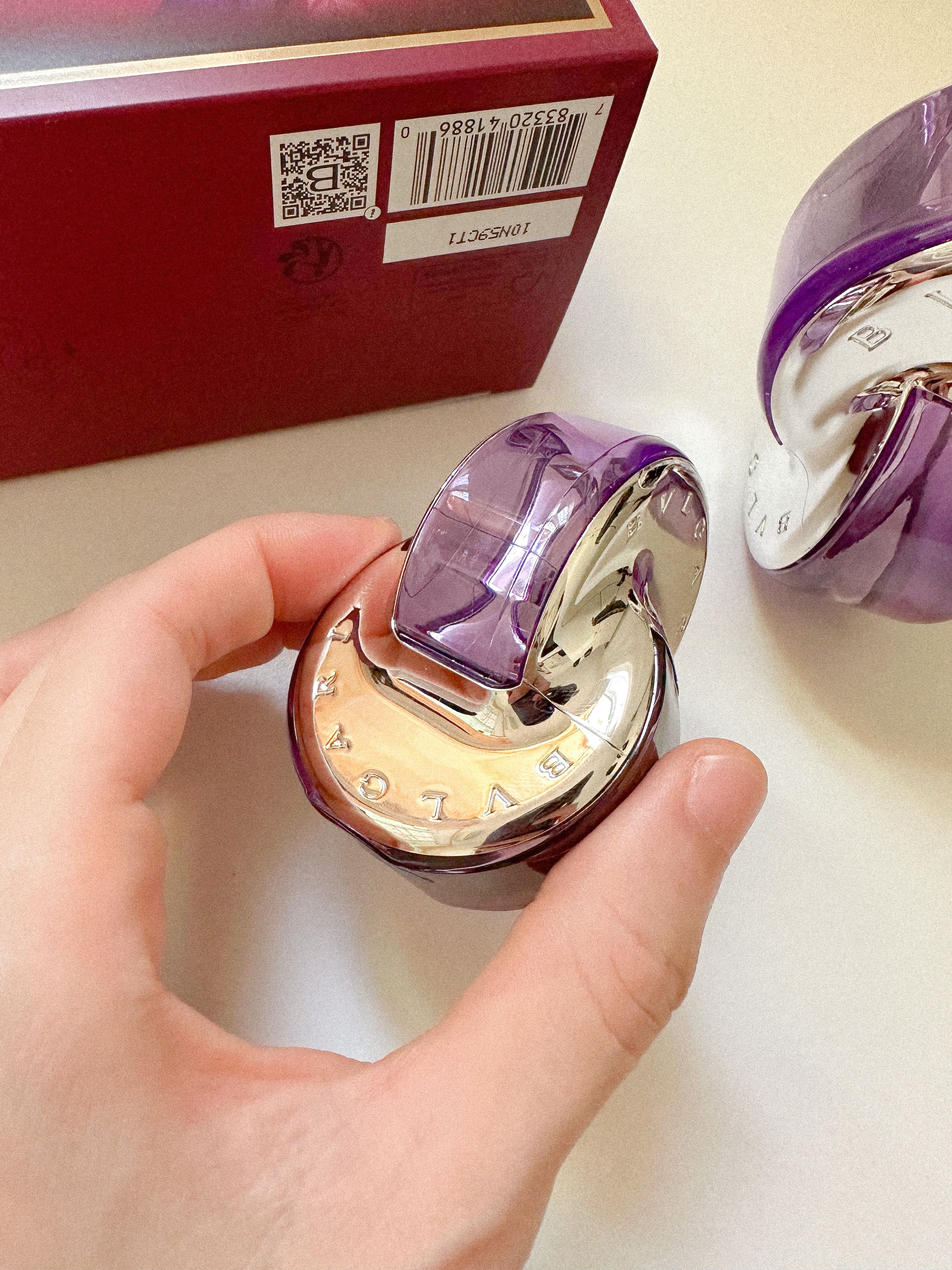 Bvlgari Omnia Amethyste EDT