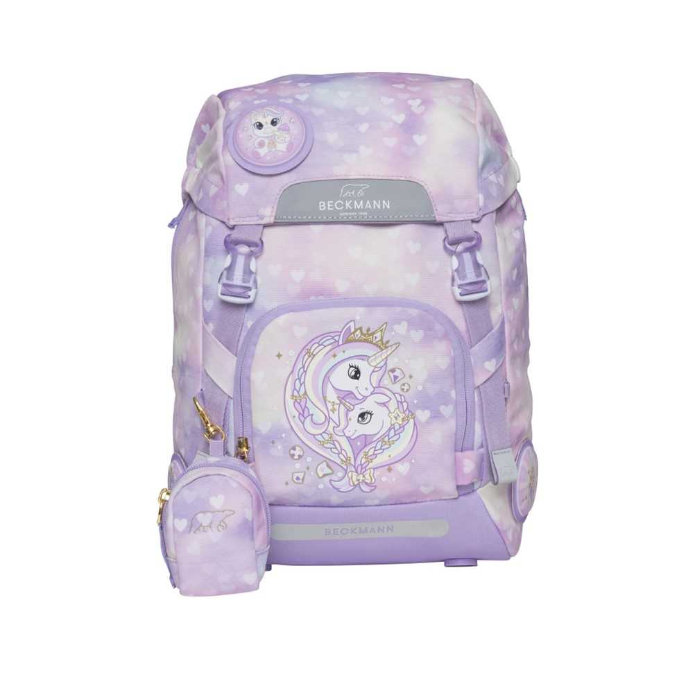 Classic 22L, Unicorn Princess Purple