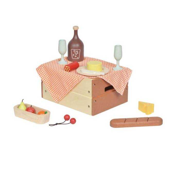Blue Ribbon Toys : Country Picnic