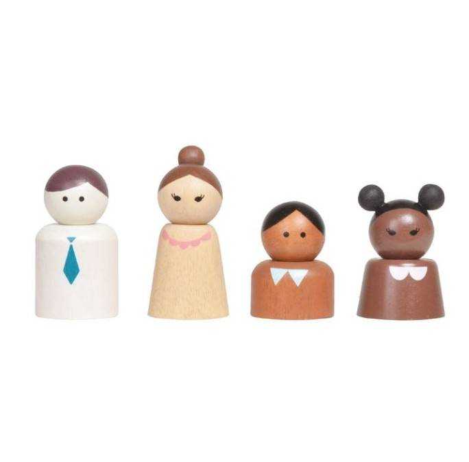 Blue Ribbon Toys : People Pegs Doll