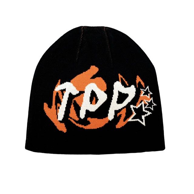 TPP® LOGO STAR BEANIE HAT