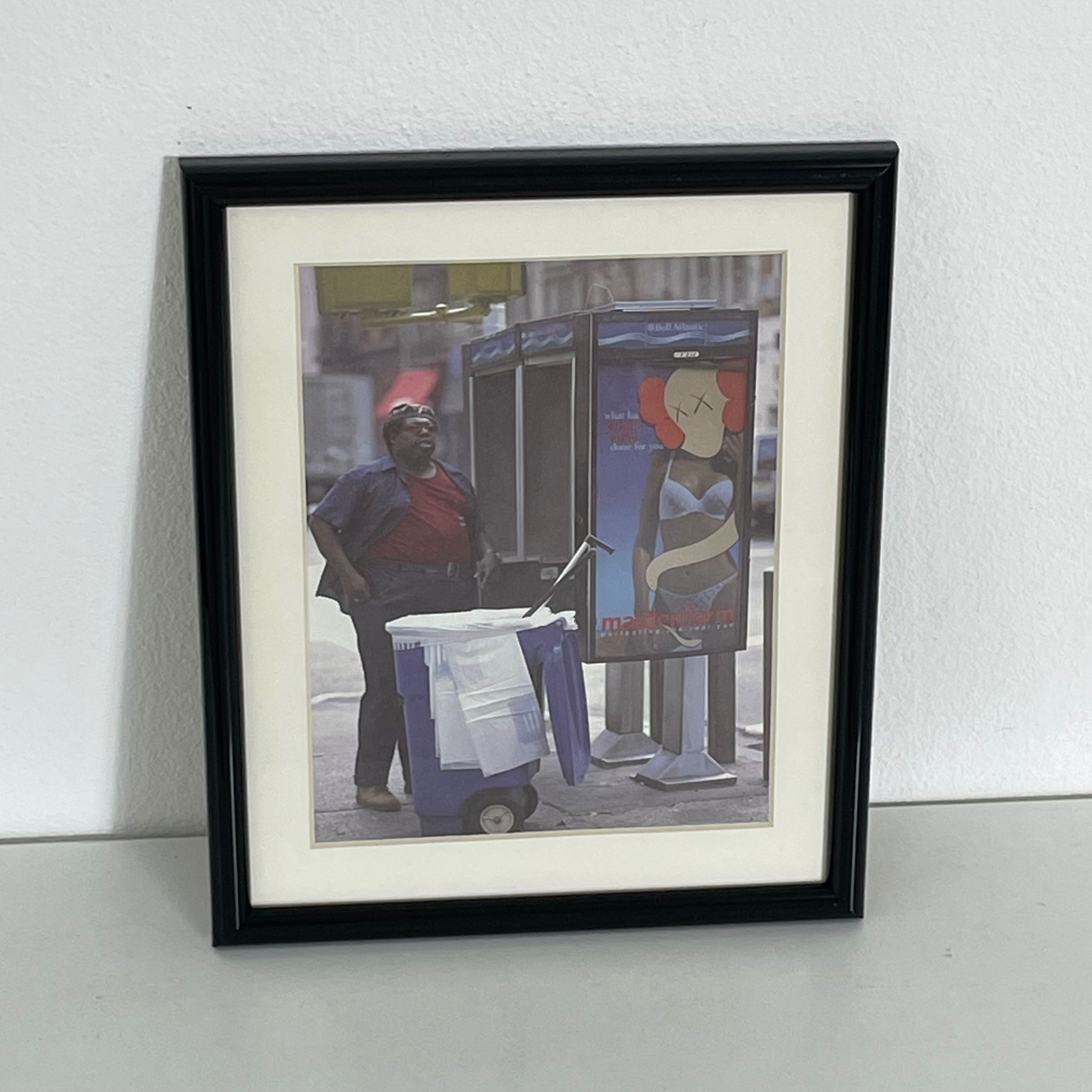 Kaws