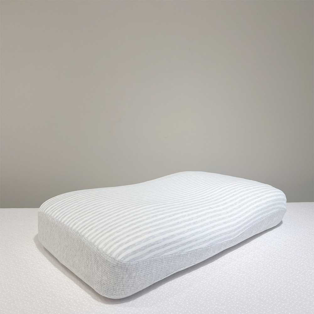 Wavy MemoryLab Pillow