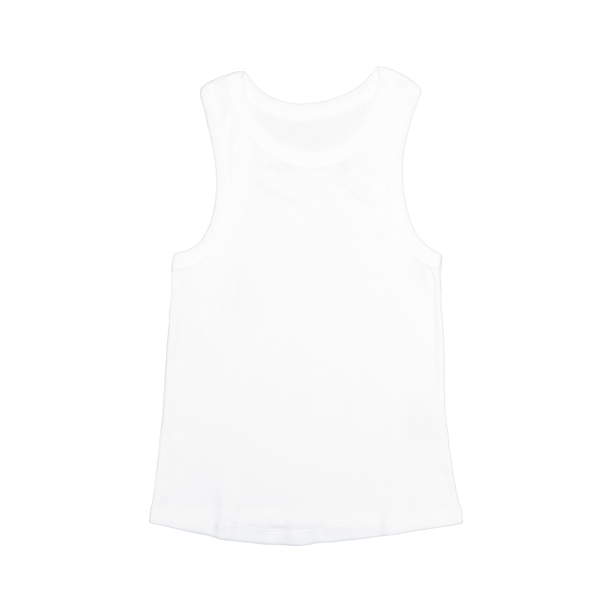 Women's TANK TOP White