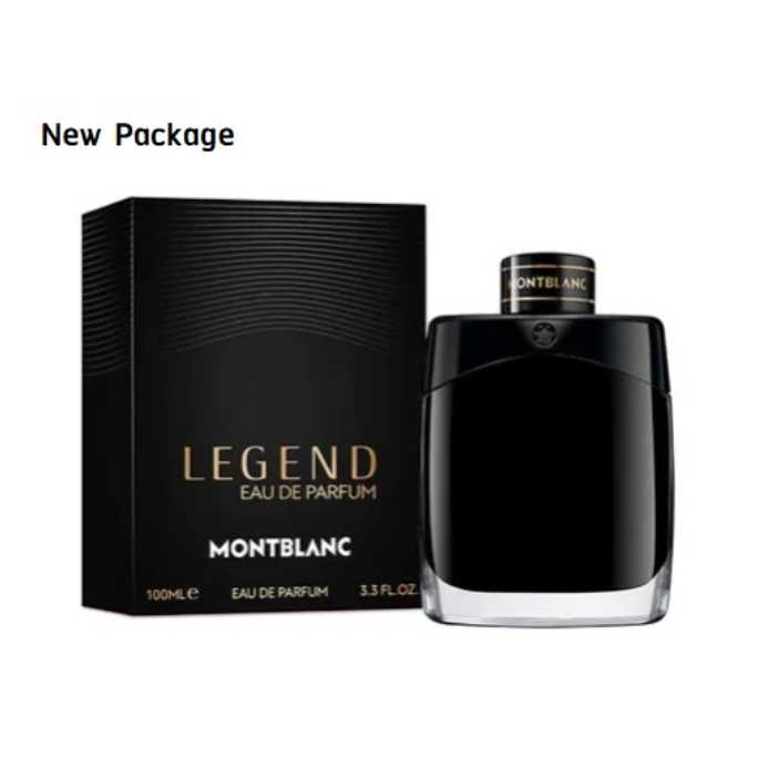 (EDP) Montblanc Legend EDP For Men 100 ml กล่องซีล