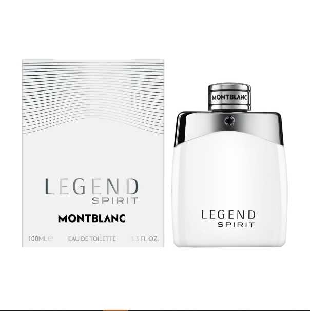 Mont Blanc Legend Spirit EDT 100 ml. กล่องซีล