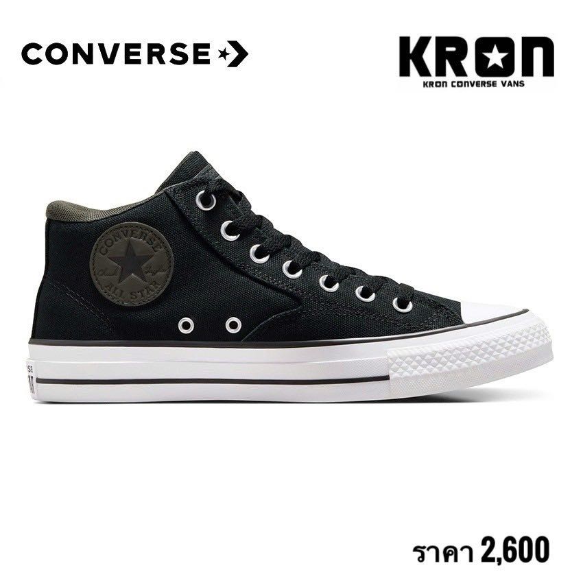 Converse Chuck Taylor All Star Malden Street Play On Fashion Mid - Black