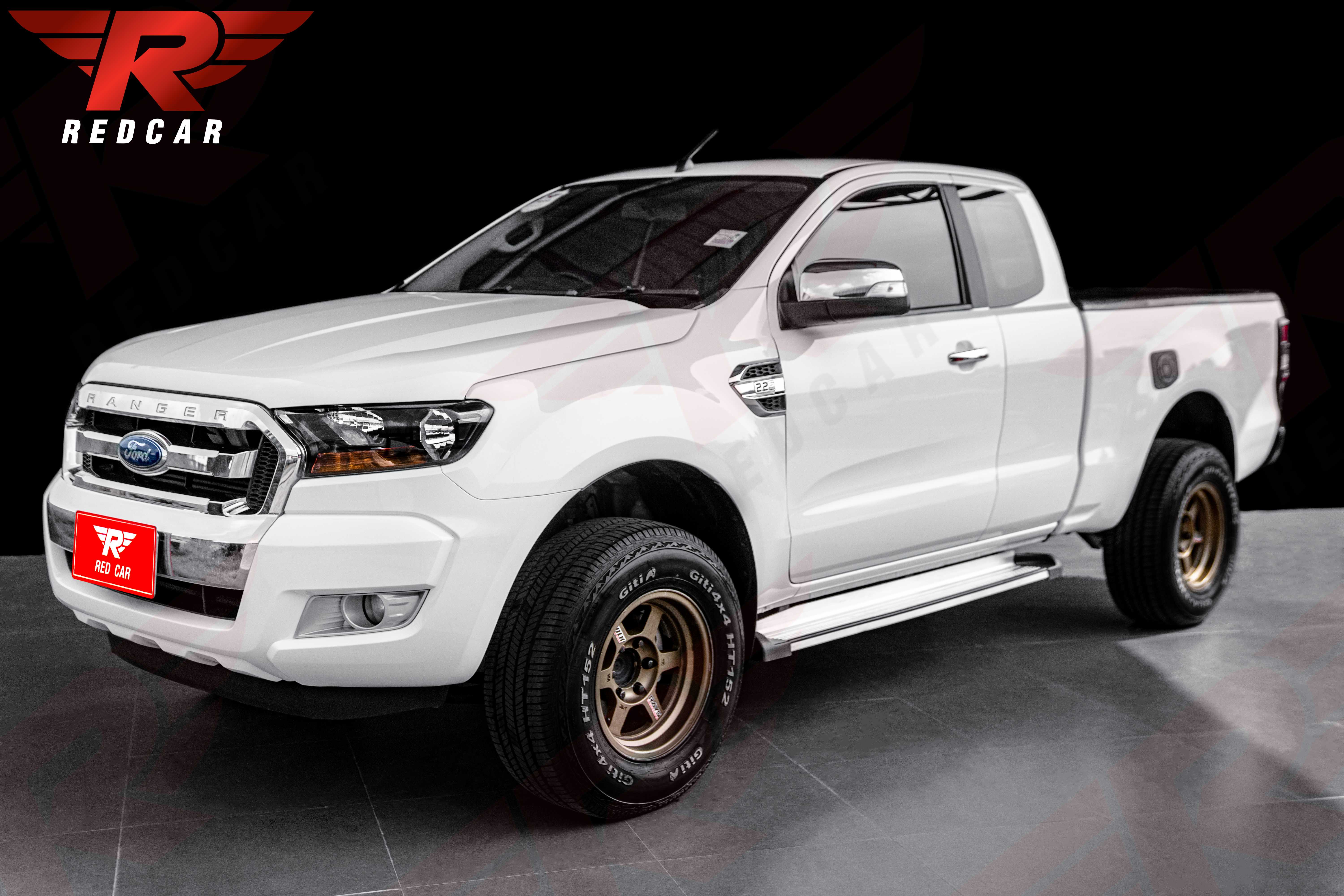 Ford Ranger All-New Open Cab 2.2 Hi-Rider XLT ปี 2018 / MT