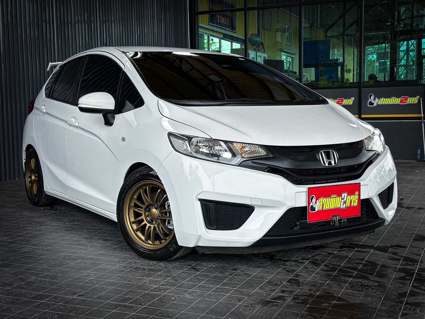 HONDA  JAZZ  S  M/T