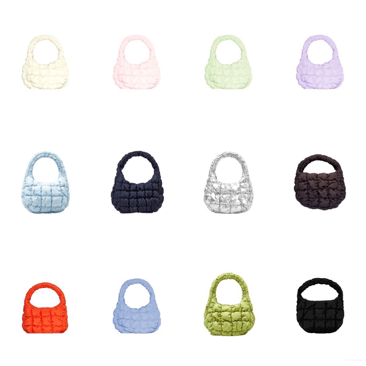 (พร้อมส่ง) COS Quilted Micro Bag จาก Cos Korea 🇰🇷