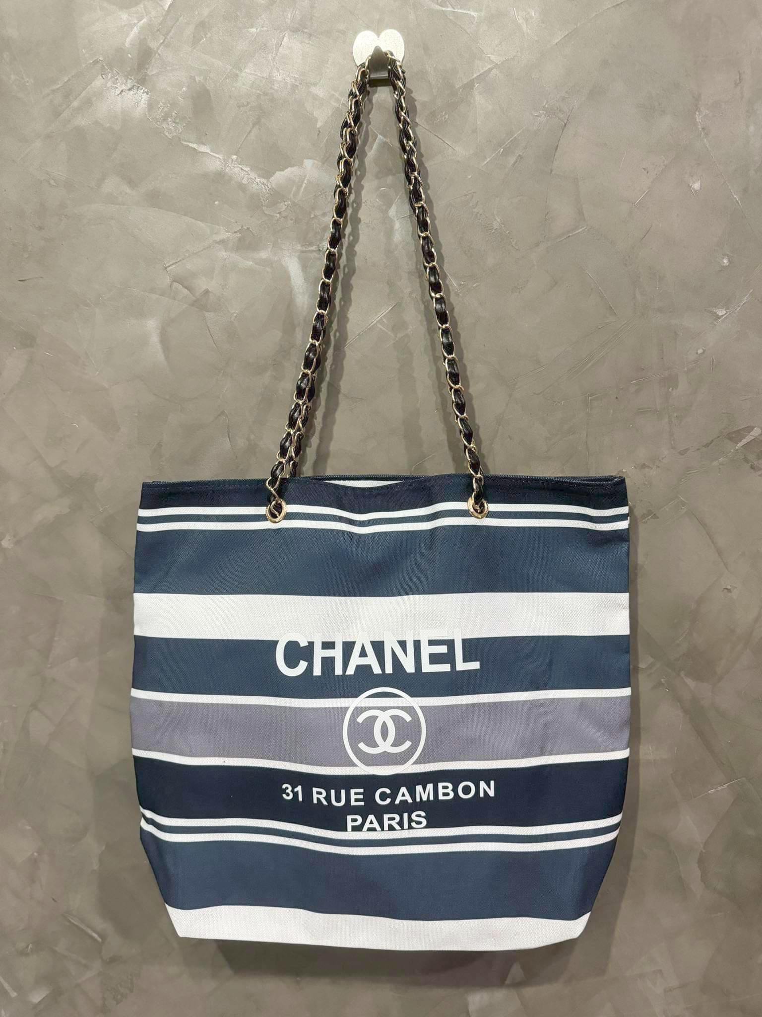 Chanel tote 31 rue