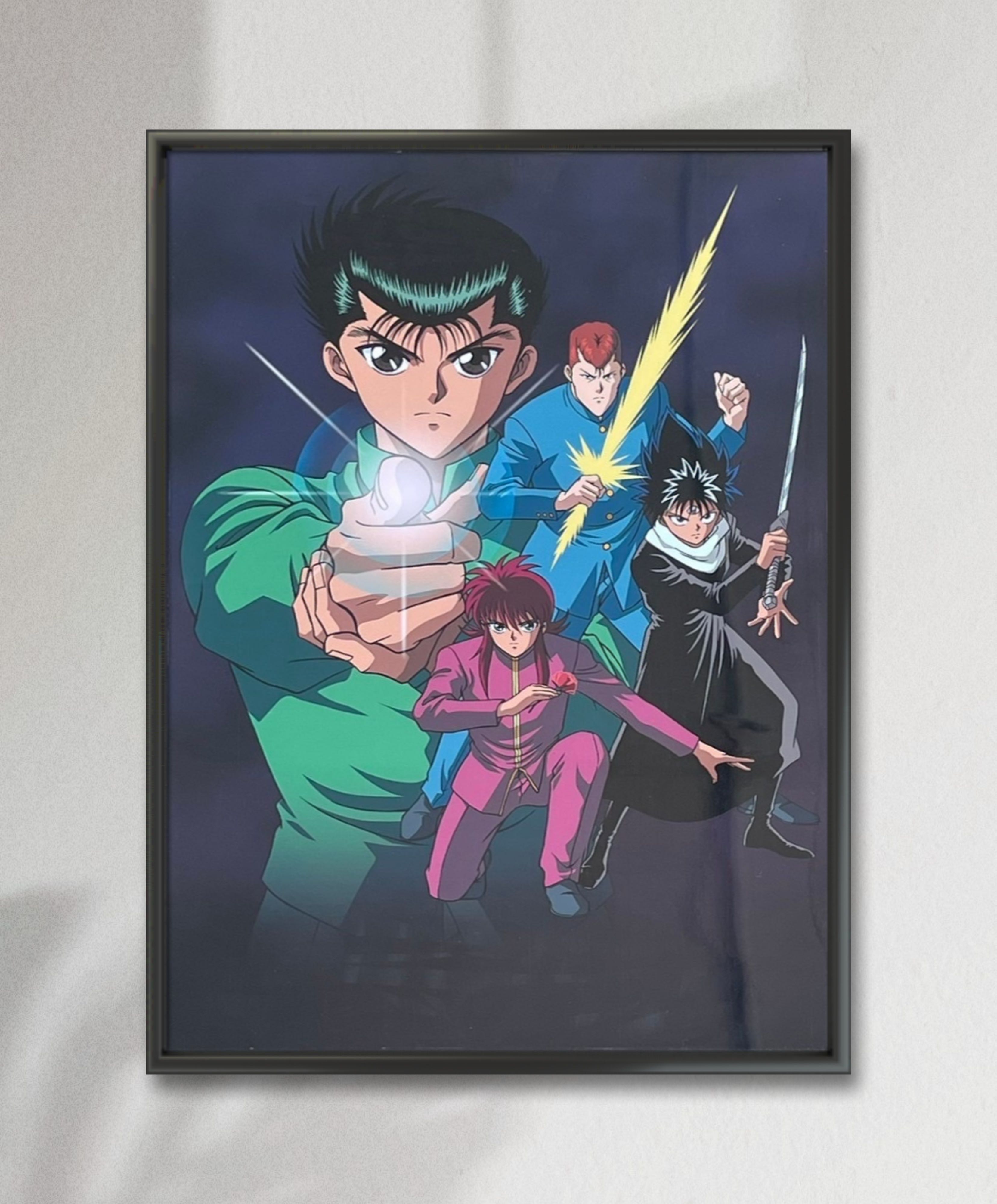 Yuyu hakusho