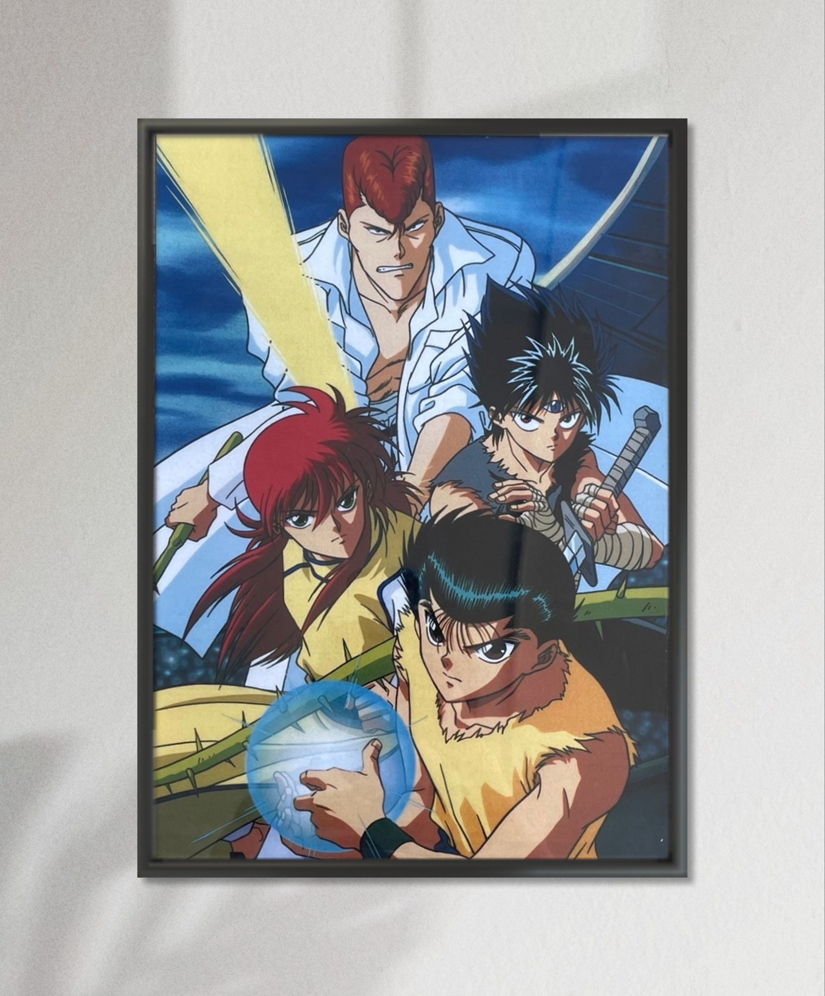 Yuyu Hakusho