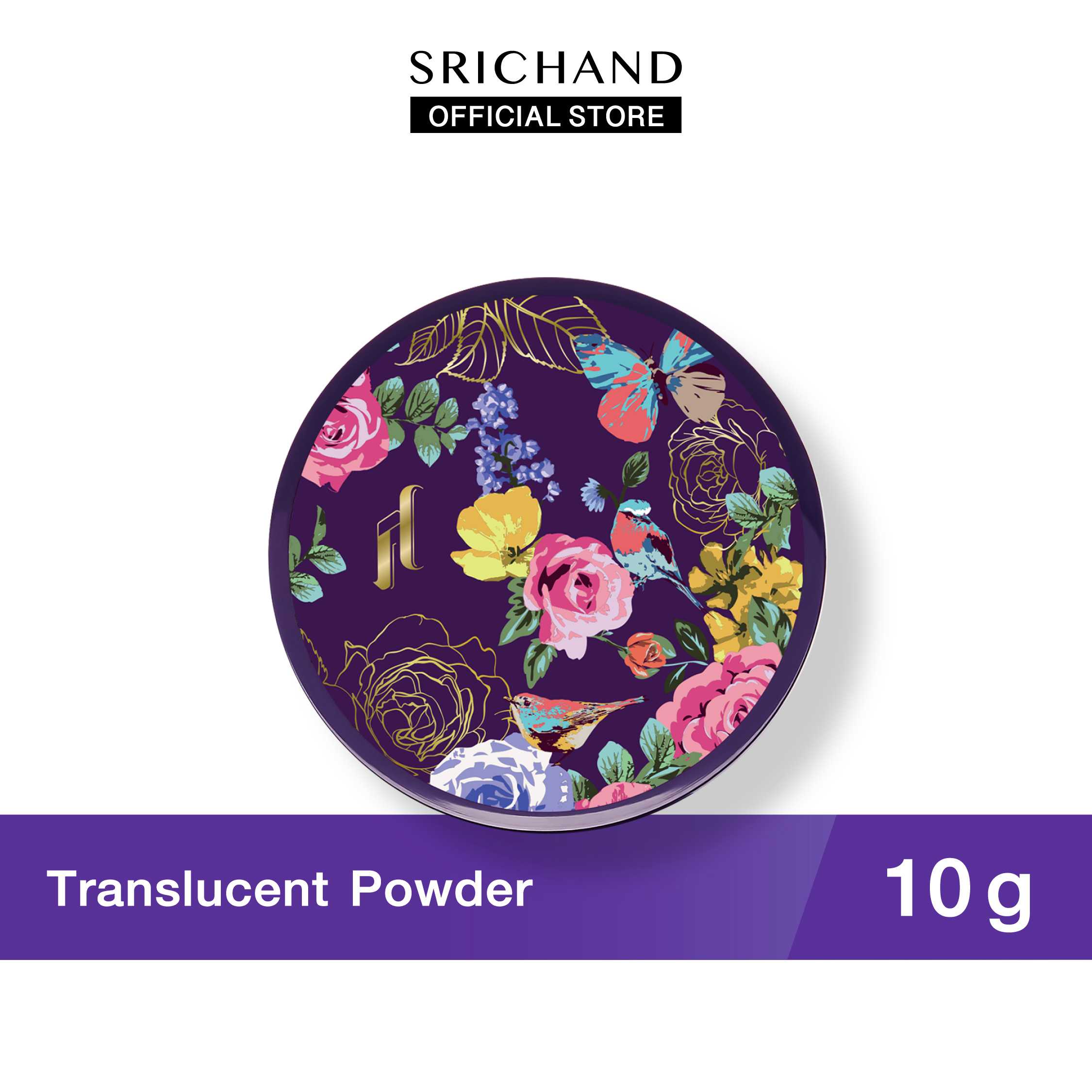 SRICHAND  Translucent Powder 10 g.