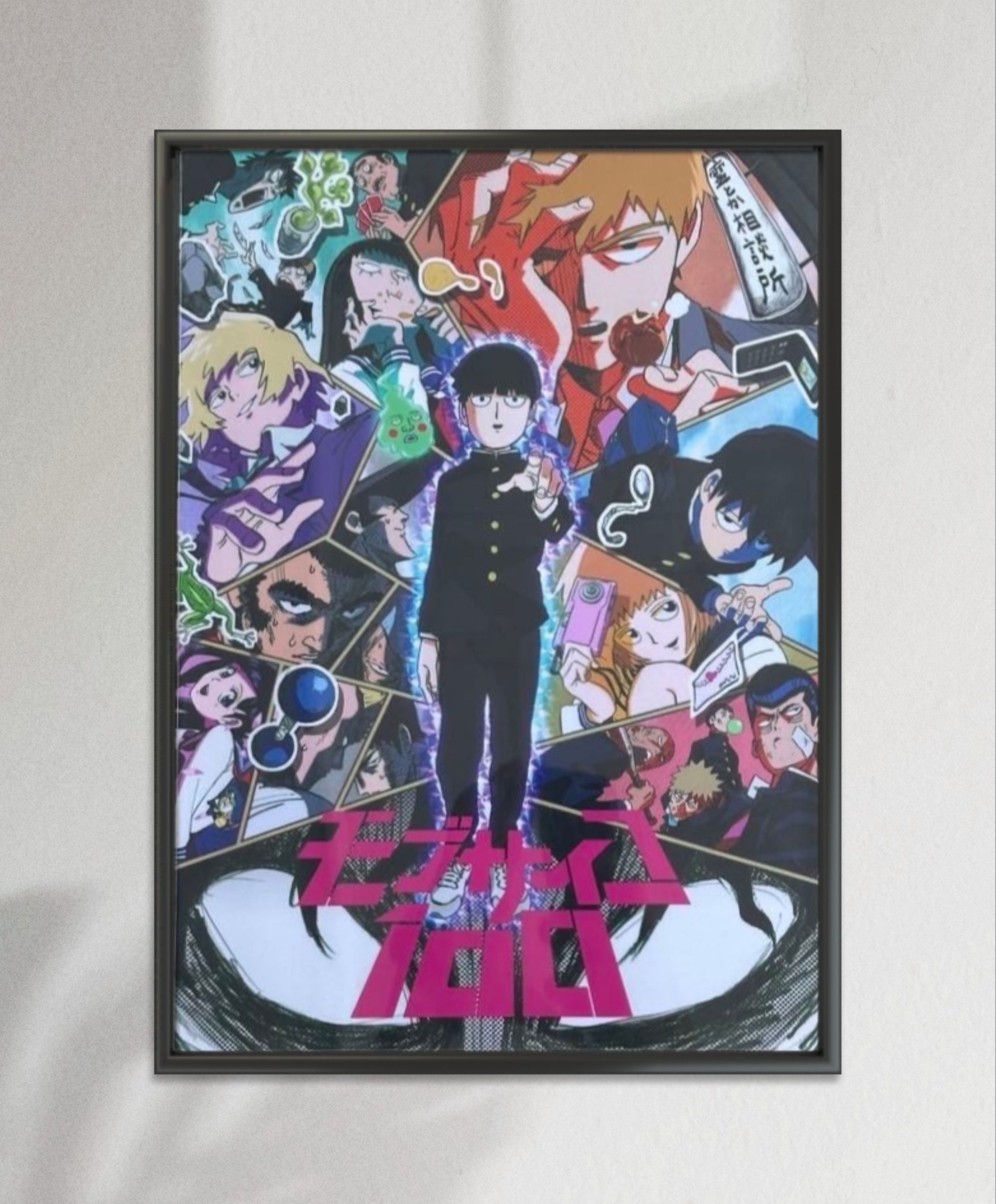 Mob Psycho 100